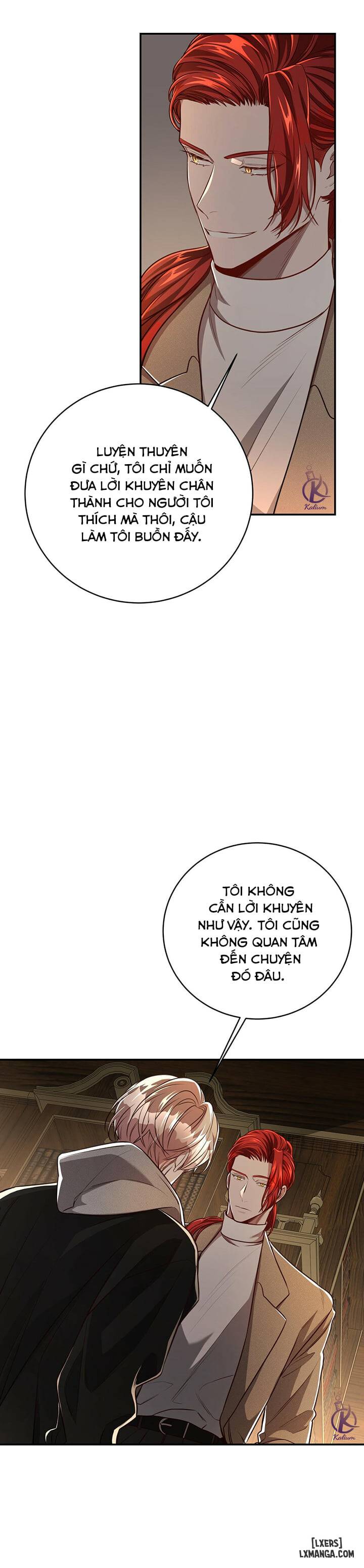 HentaiVN.net - Ảnh 4 - Quả táo lớn - Chap 48