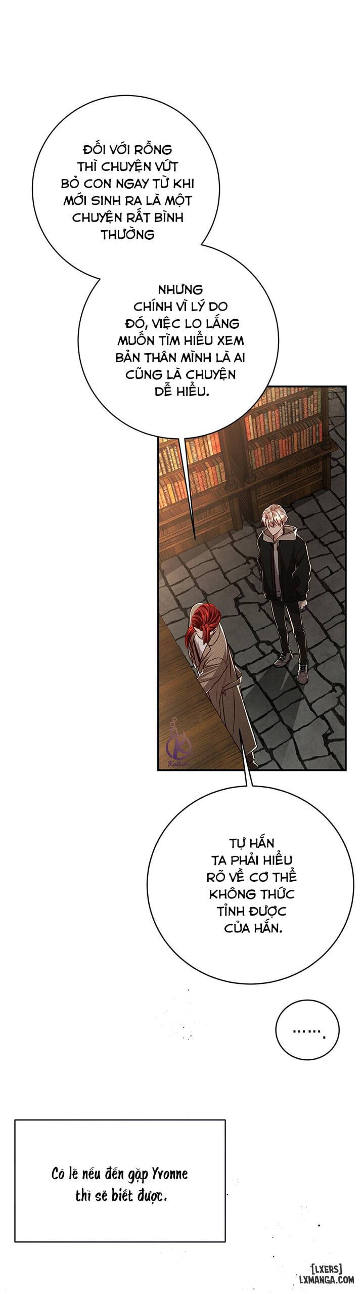 HentaiVN.net - Ảnh 6 - Quả táo lớn - Chap 48