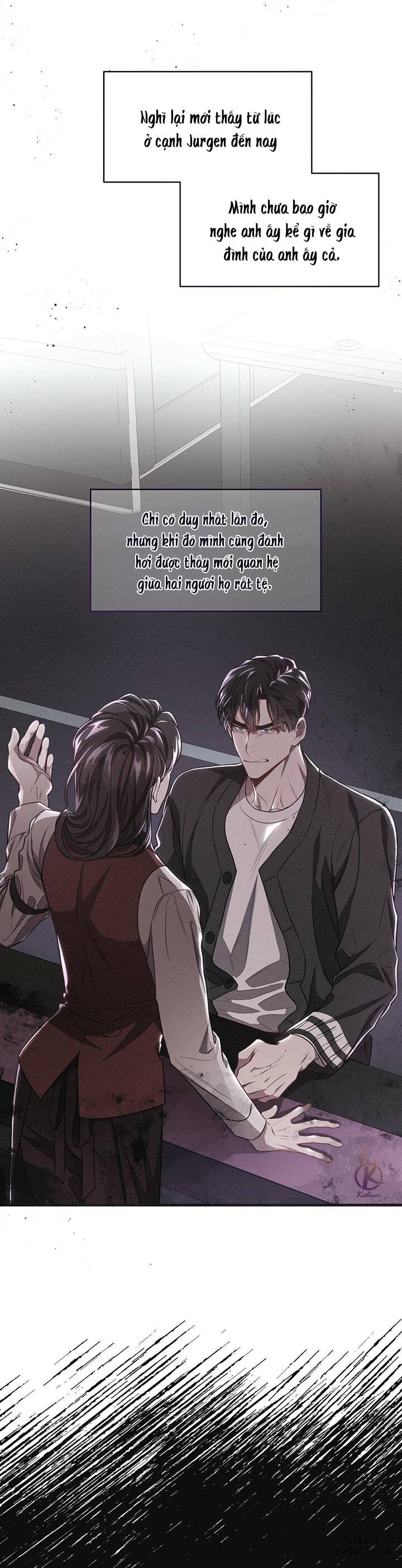 HentaiVN.net - Ảnh 7 - Quả táo lớn - Chap 48