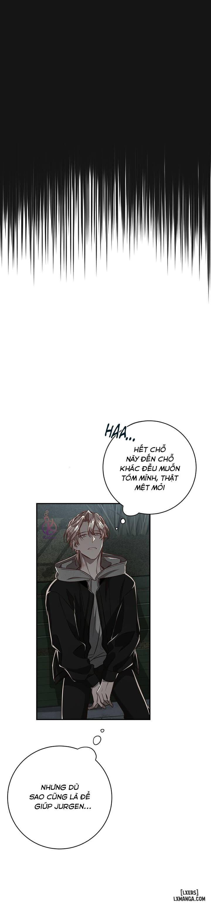 HentaiVN.net - Ảnh 11 - Quả táo lớn - Chap 49