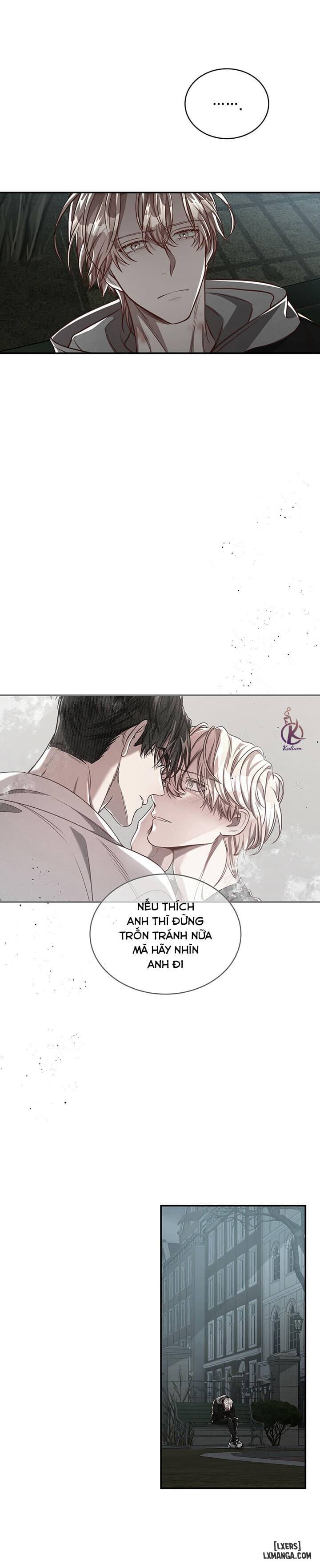HentaiVN.net - Ảnh 12 - Quả táo lớn - Chap 49