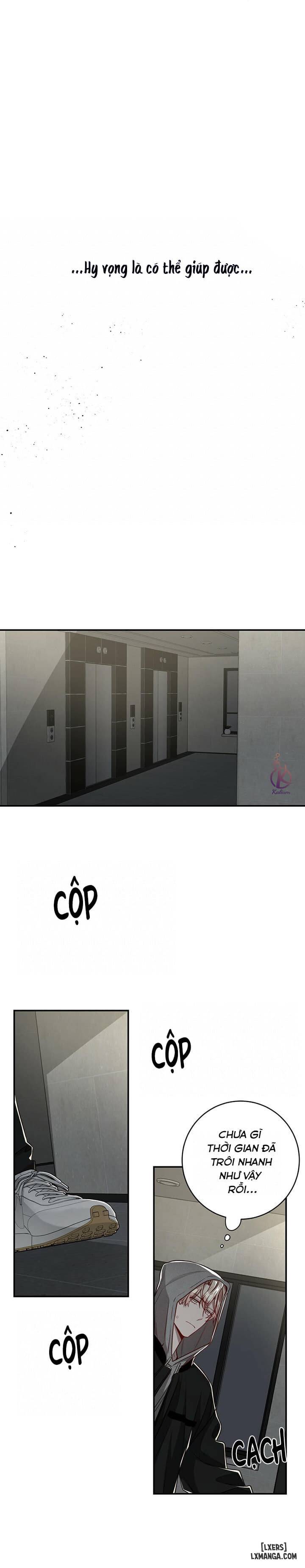 HentaiVN.net - Ảnh 13 - Quả táo lớn - Chap 49