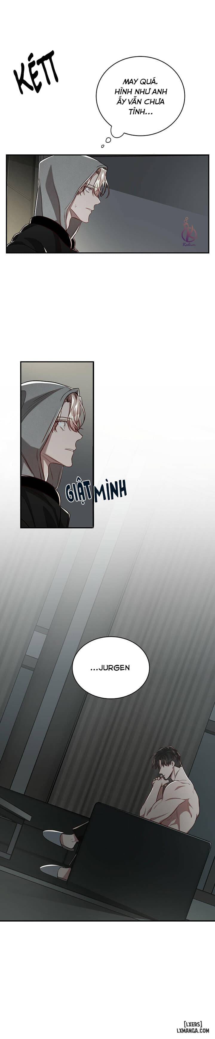HentaiVN.net - Ảnh 14 - Quả táo lớn - Chap 49