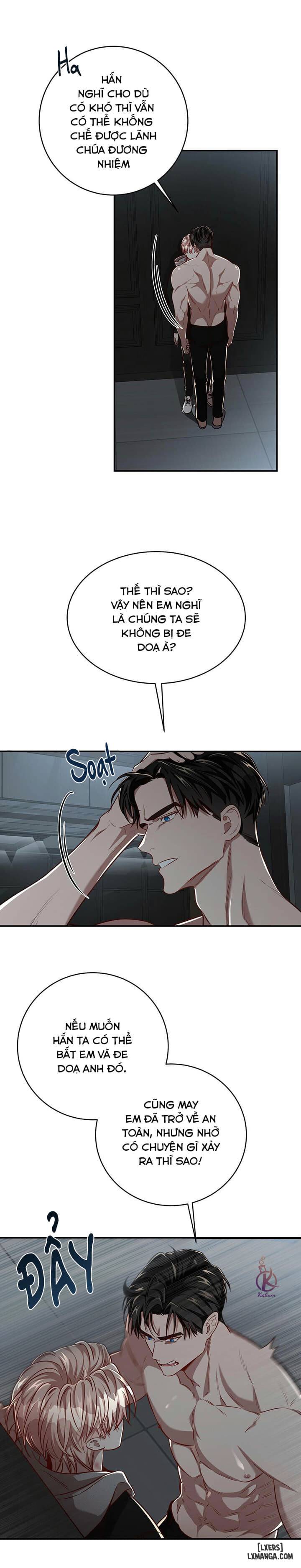 HentaiVN.net - Ảnh 20 - Quả táo lớn - Chap 49