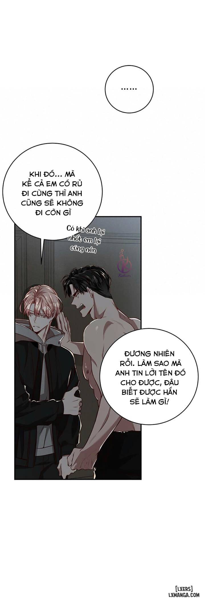 HentaiVN.net - Ảnh 21 - Quả táo lớn - Chap 49
