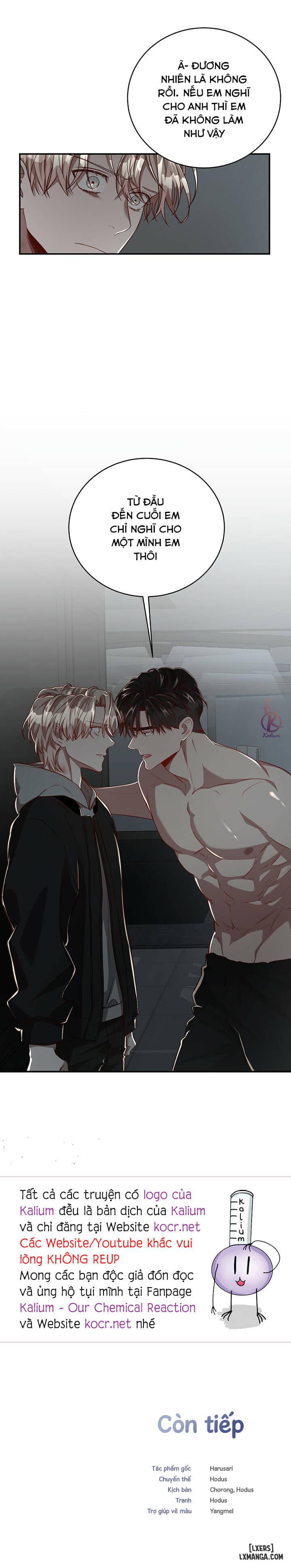 HentaiVN.net - Ảnh 24 - Quả táo lớn - Chap 49