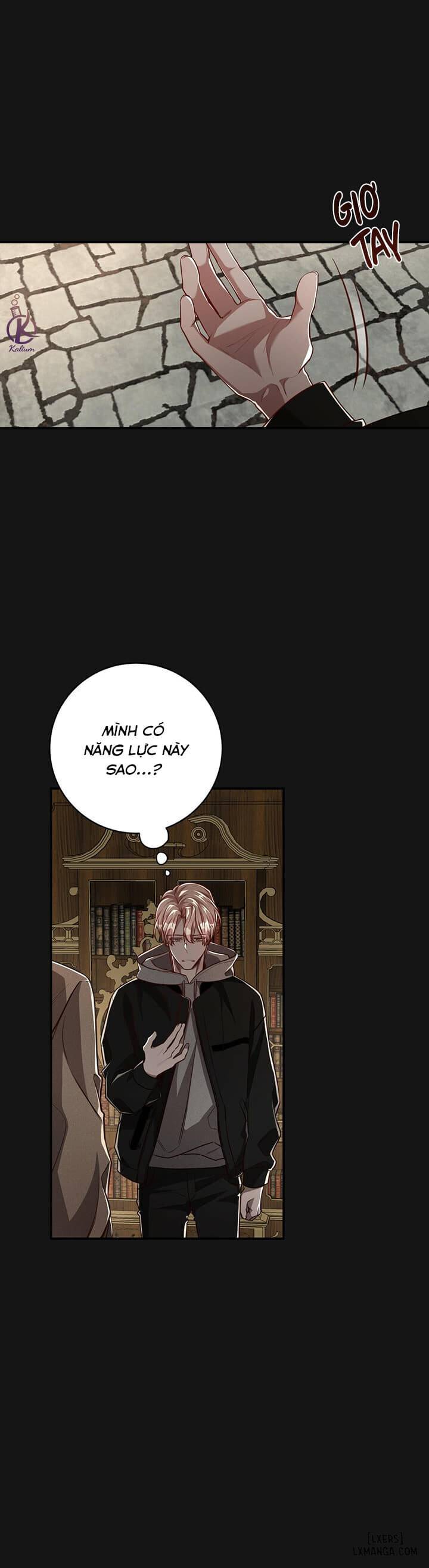HentaiVN.net - Ảnh 6 - Quả táo lớn - Chap 49