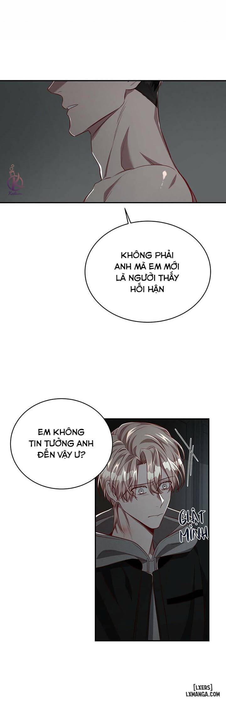 HentaiVN.net - Ảnh 11 - Quả táo lớn - Chap 50