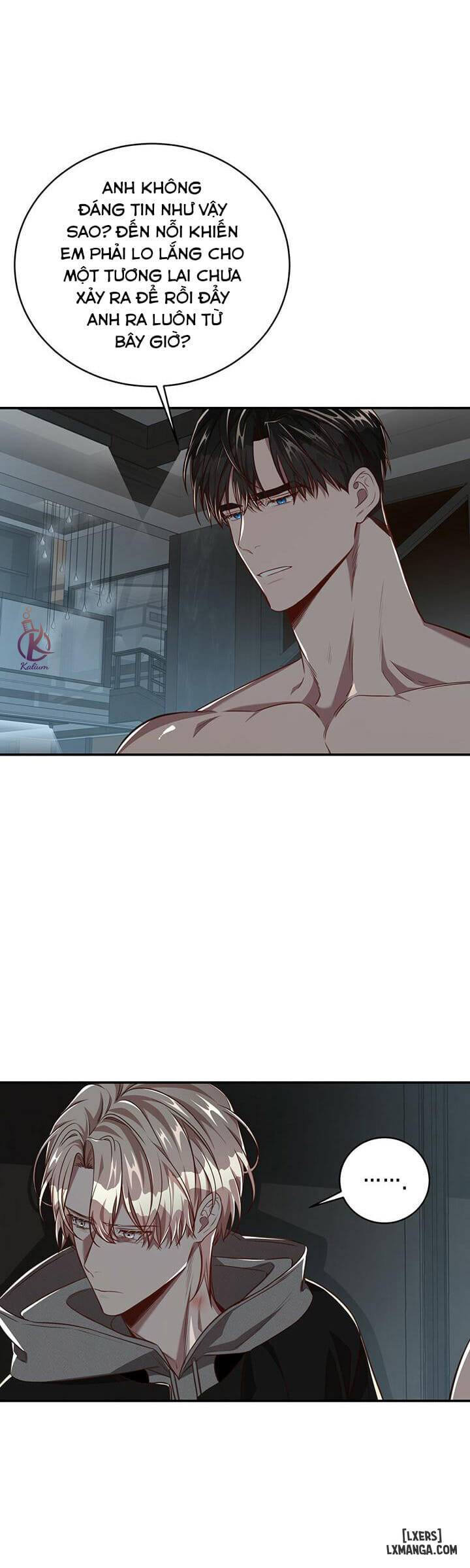 HentaiVN.net - Ảnh 12 - Quả táo lớn - Chap 50