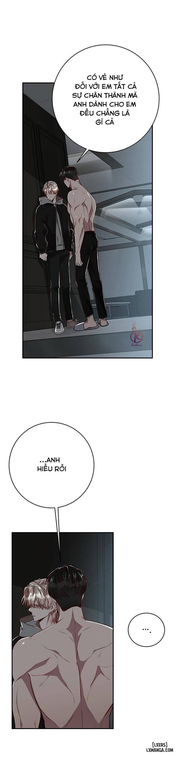 HentaiVN.net - Ảnh 13 - Quả táo lớn - Chap 50