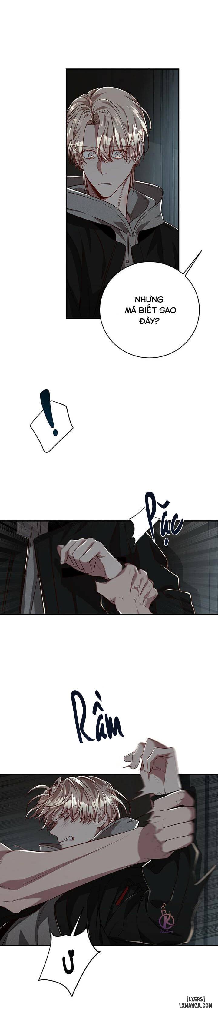 HentaiVN.net - Ảnh 14 - Quả táo lớn - Chap 50