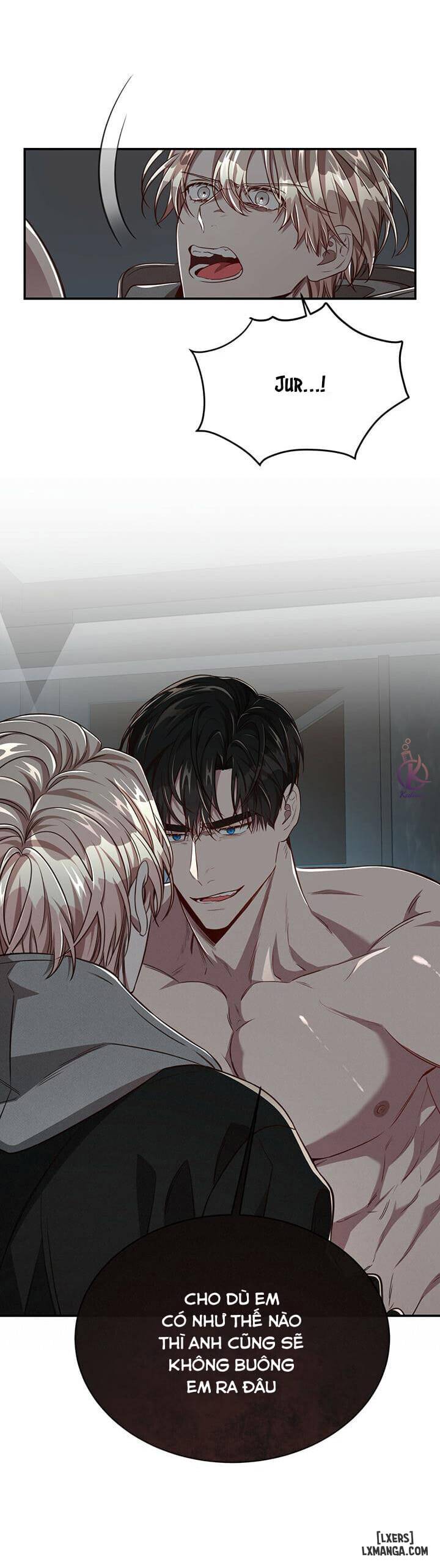 HentaiVN.net - Ảnh 15 - Quả táo lớn - Chap 50