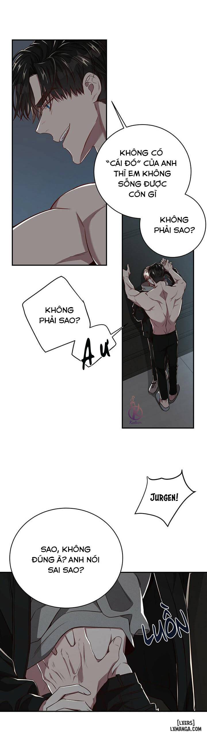 HentaiVN.net - Ảnh 16 - Quả táo lớn - Chap 50