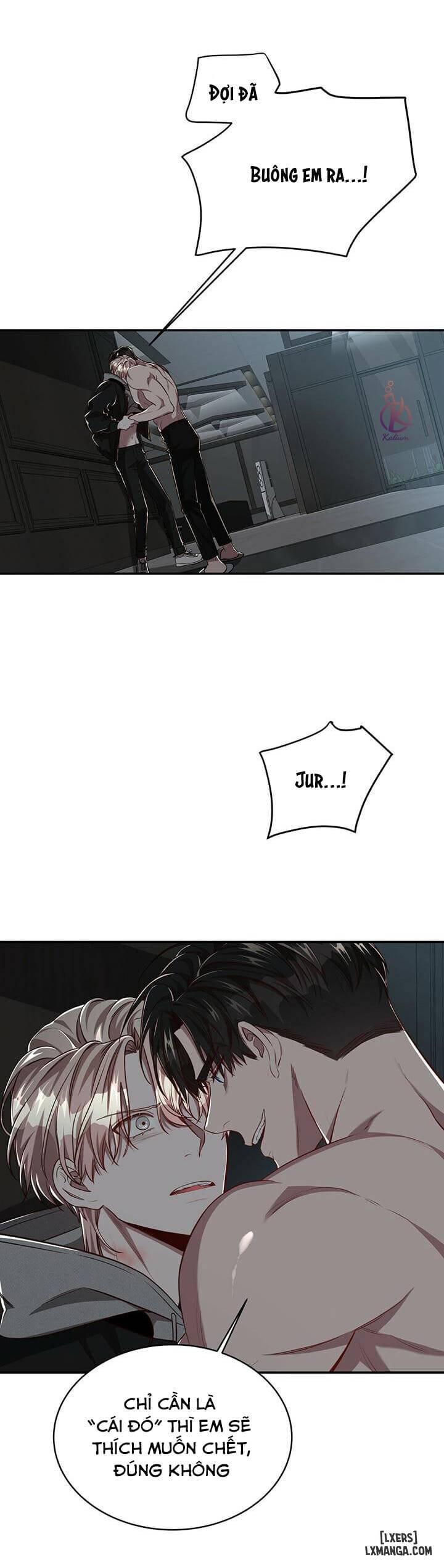 HentaiVN.net - Ảnh 17 - Quả táo lớn - Chap 50