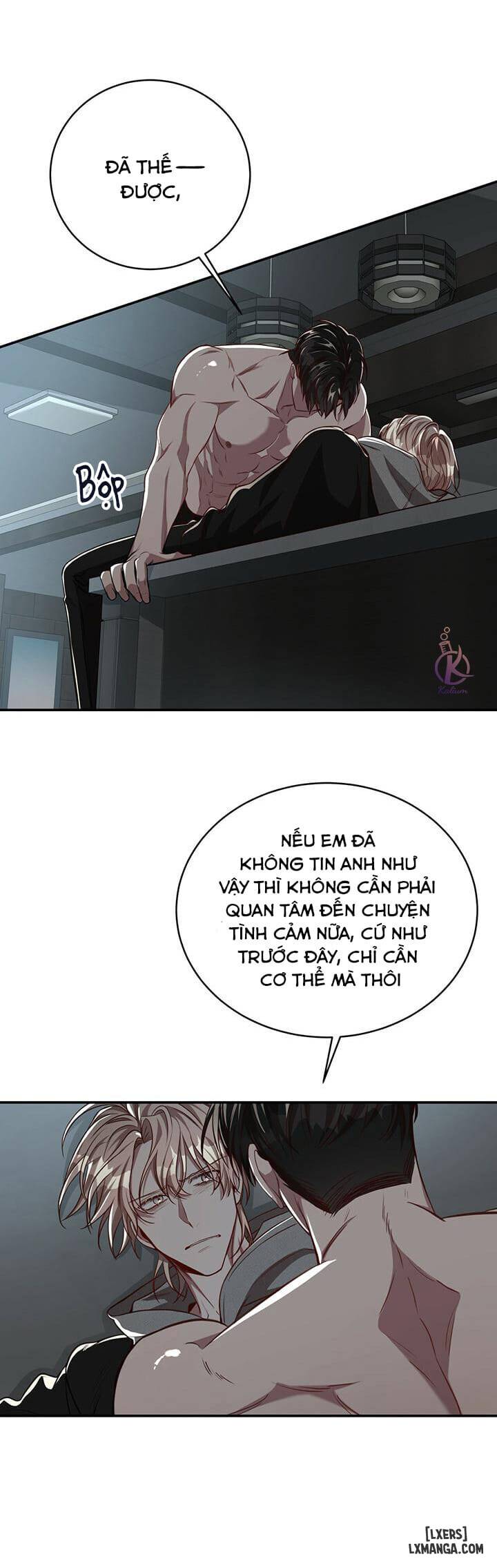 HentaiVN.net - Ảnh 20 - Quả táo lớn - Chap 50