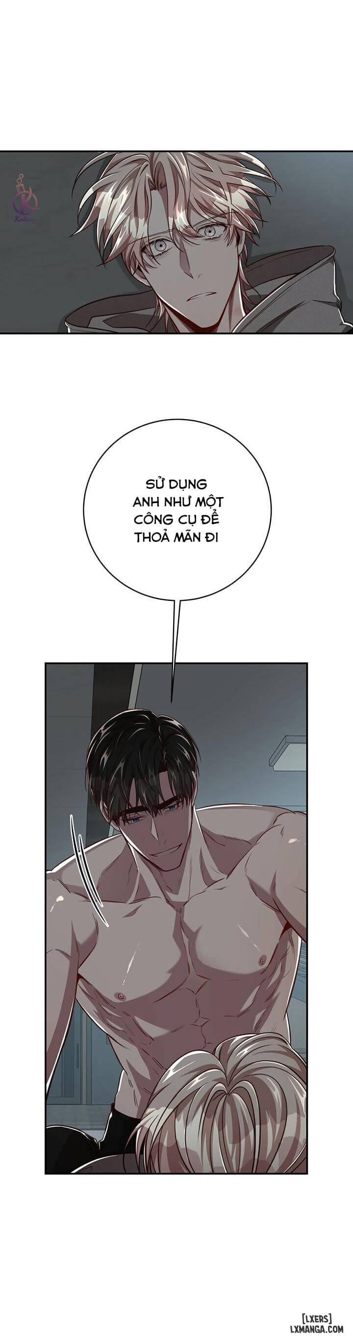 HentaiVN.net - Ảnh 22 - Quả táo lớn - Chap 50