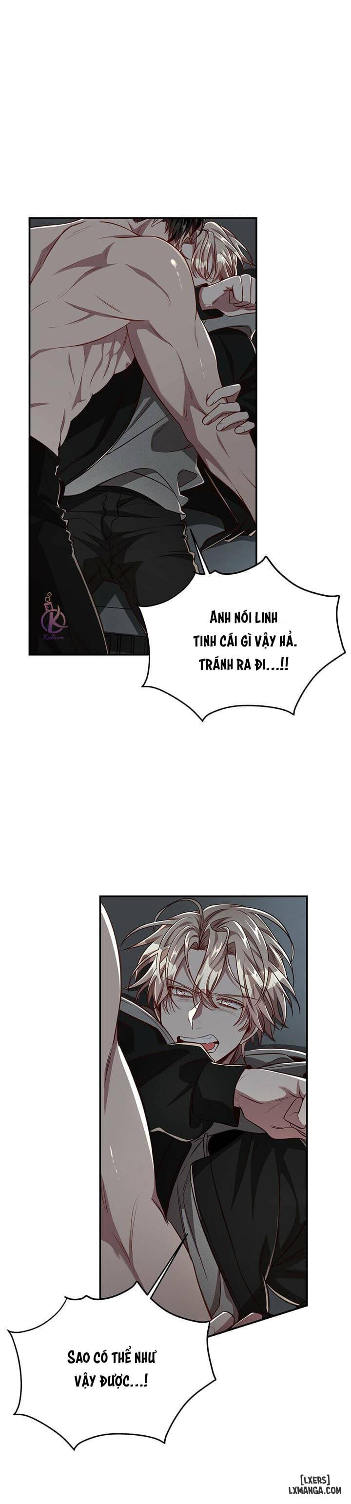HentaiVN.net - Ảnh 23 - Quả táo lớn - Chap 50