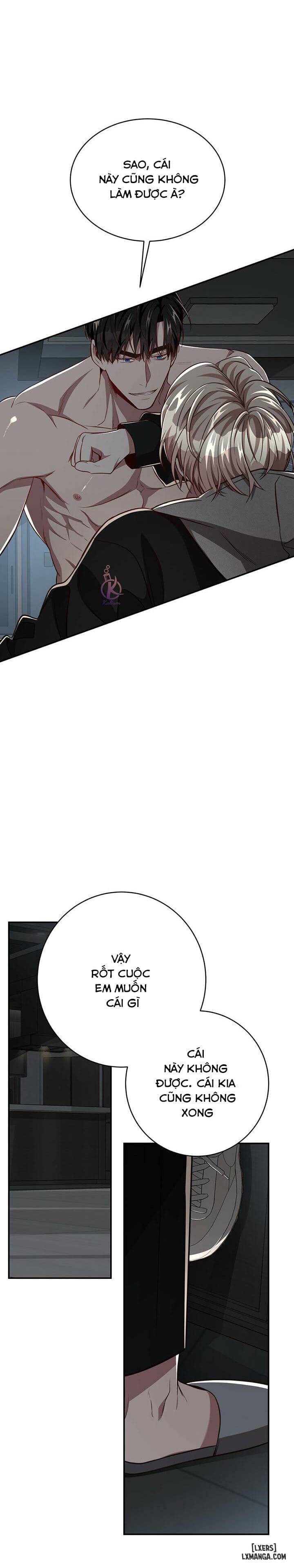 HentaiVN.net - Ảnh 24 - Quả táo lớn - Chap 50