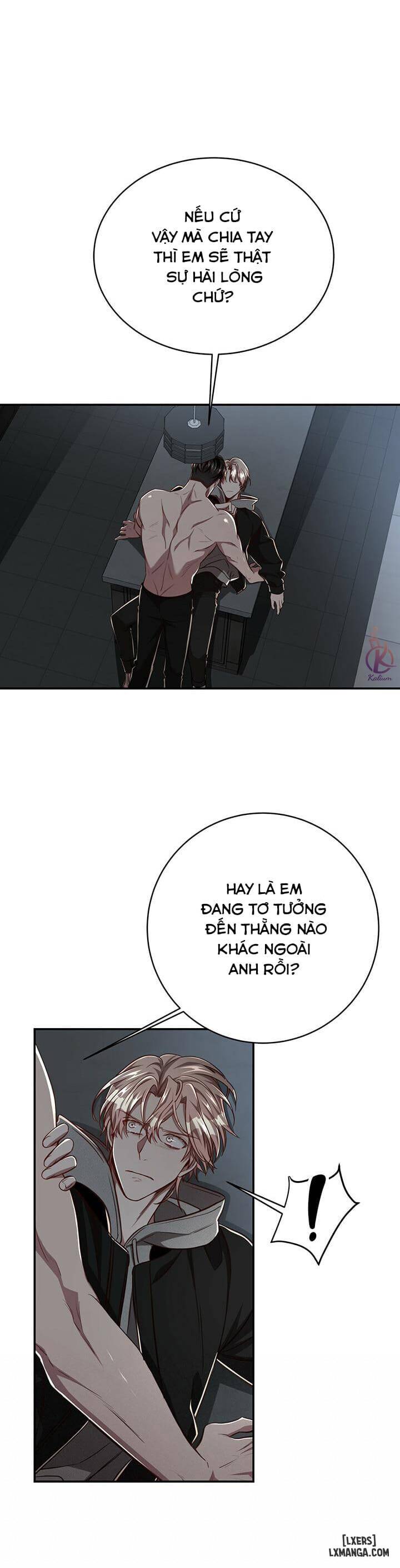 HentaiVN.net - Ảnh 25 - Quả táo lớn - Chap 50