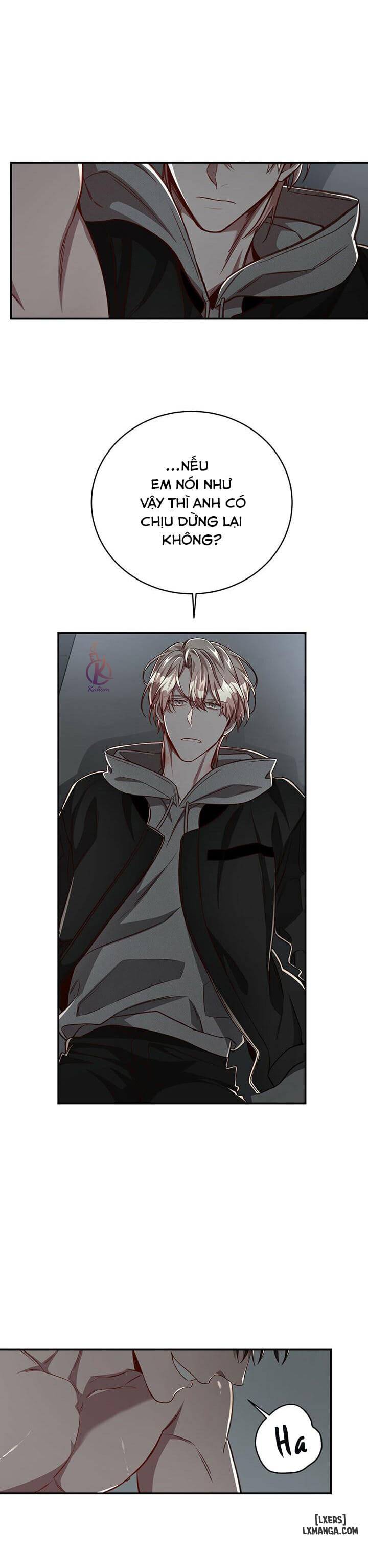 HentaiVN.net - Ảnh 27 - Quả táo lớn - Chap 50