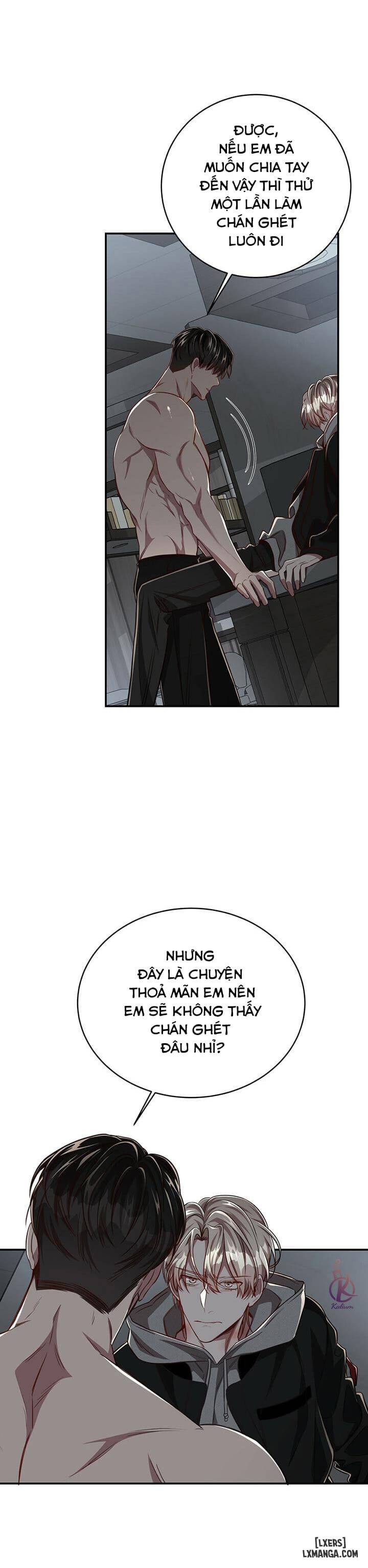 HentaiVN.net - Ảnh 28 - Quả táo lớn - Chap 50