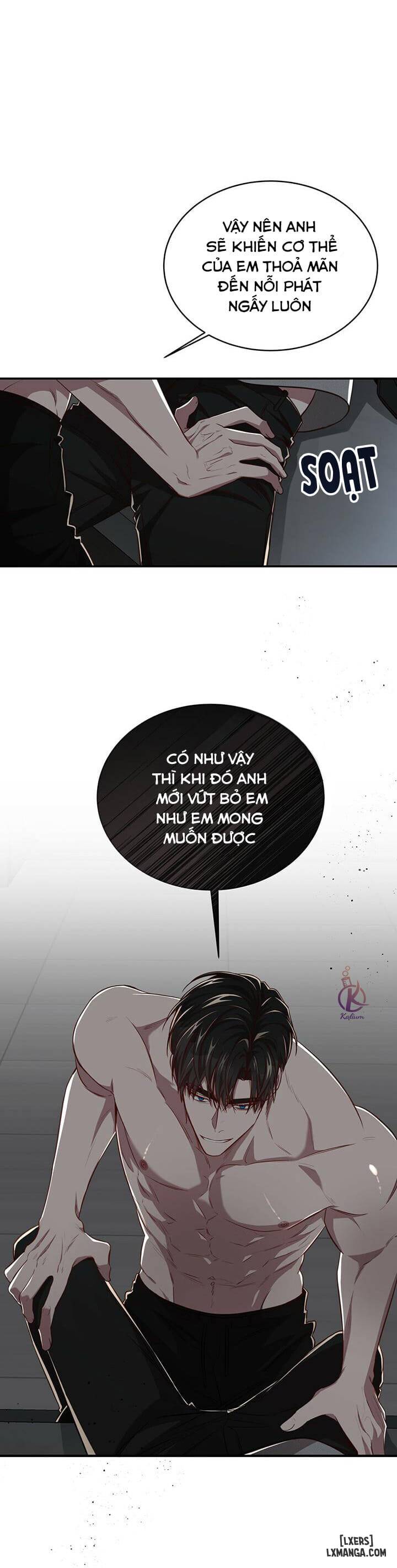 HentaiVN.net - Ảnh 29 - Quả táo lớn - Chap 50