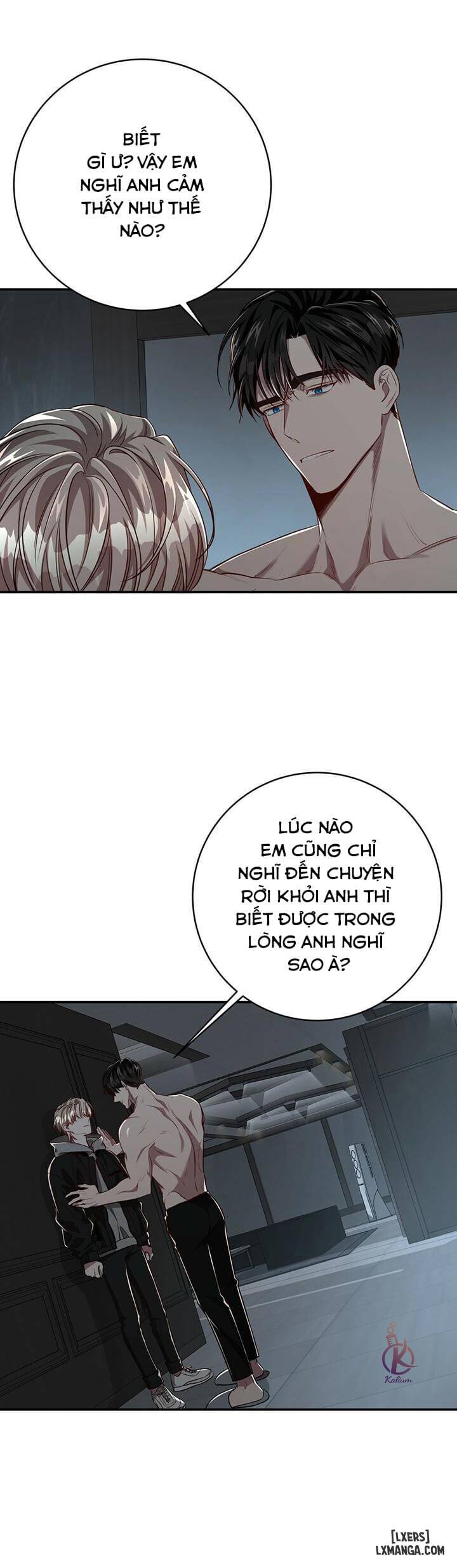 HentaiVN.net - Ảnh 3 - Quả táo lớn - Chap 50