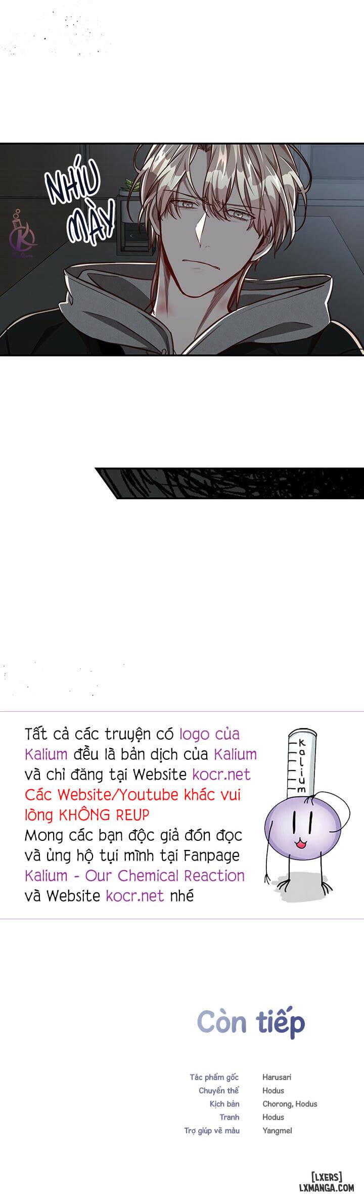 HentaiVN.net - Ảnh 30 - Quả táo lớn - Chap 50