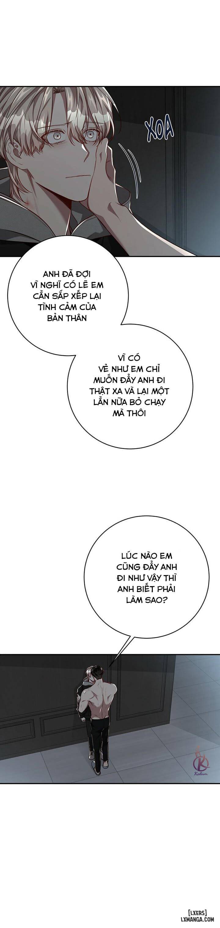 HentaiVN.net - Ảnh 4 - Quả táo lớn - Chap 50