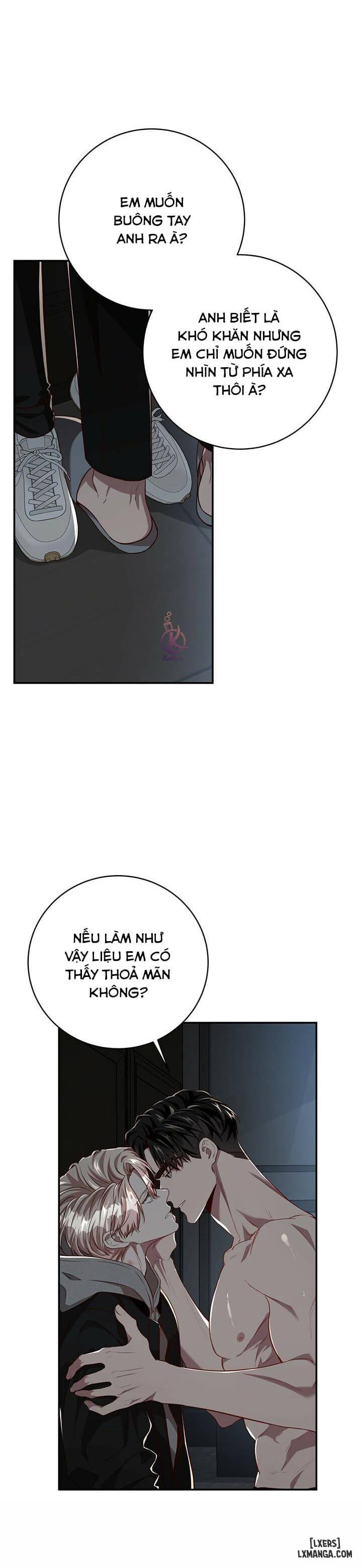 HentaiVN.net - Ảnh 5 - Quả táo lớn - Chap 50