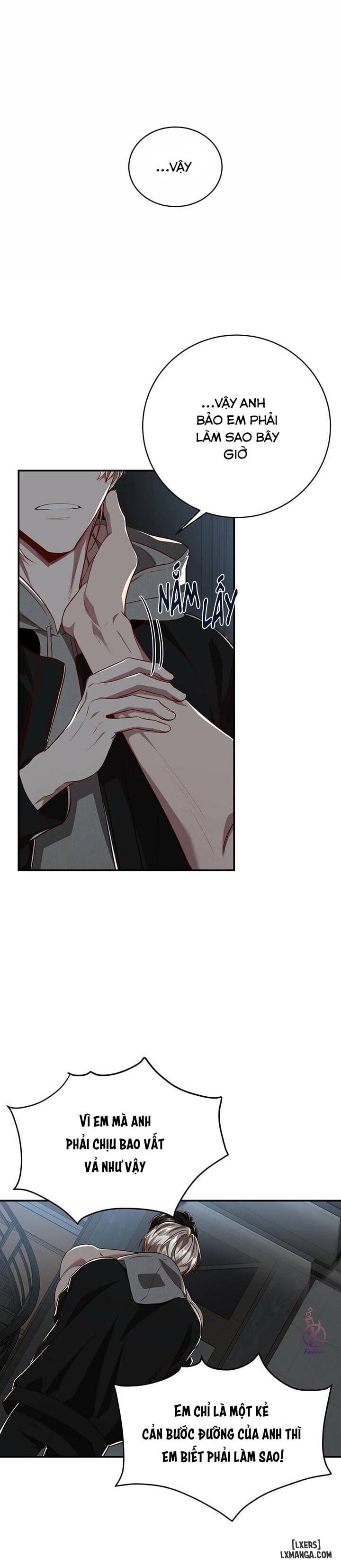 HentaiVN.net - Ảnh 6 - Quả táo lớn - Chap 50