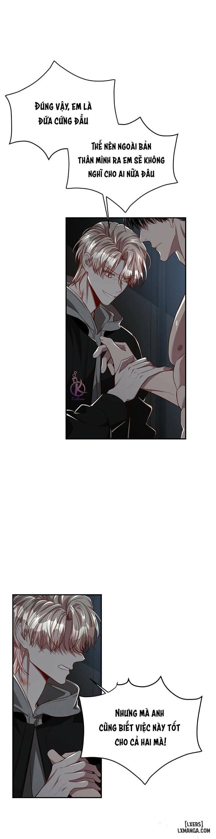 HentaiVN.net - Ảnh 7 - Quả táo lớn - Chap 50