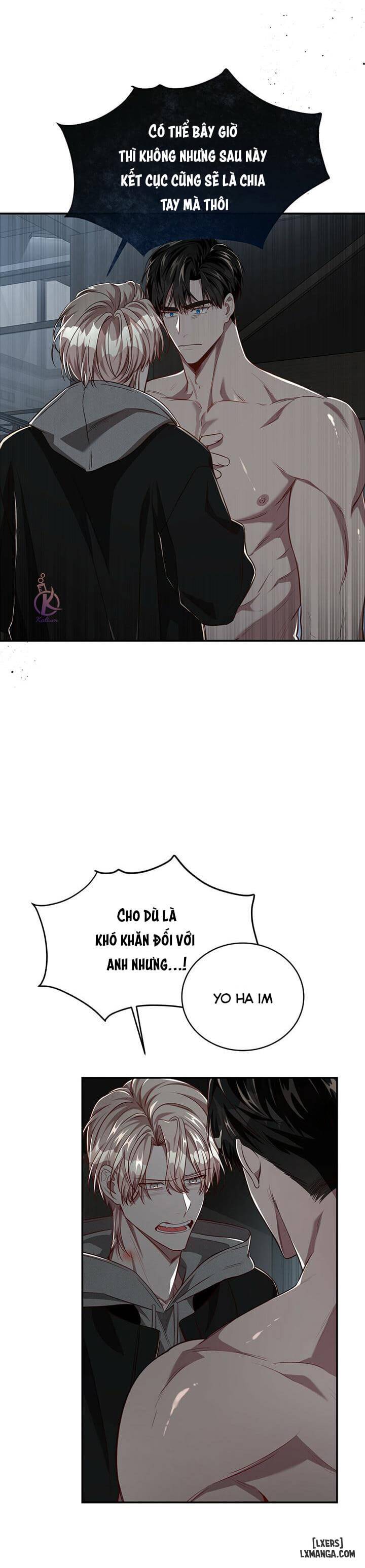 HentaiVN.net - Ảnh 8 - Quả táo lớn - Chap 50