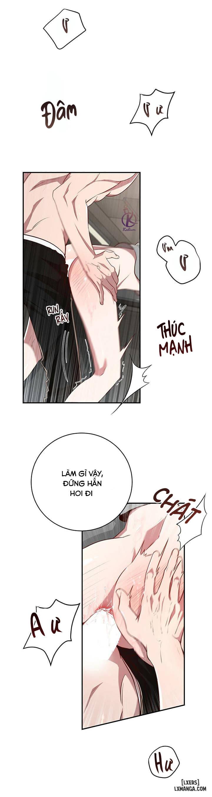 HentaiVN.net - Ảnh 12 - Quả táo lớn - Chap 51