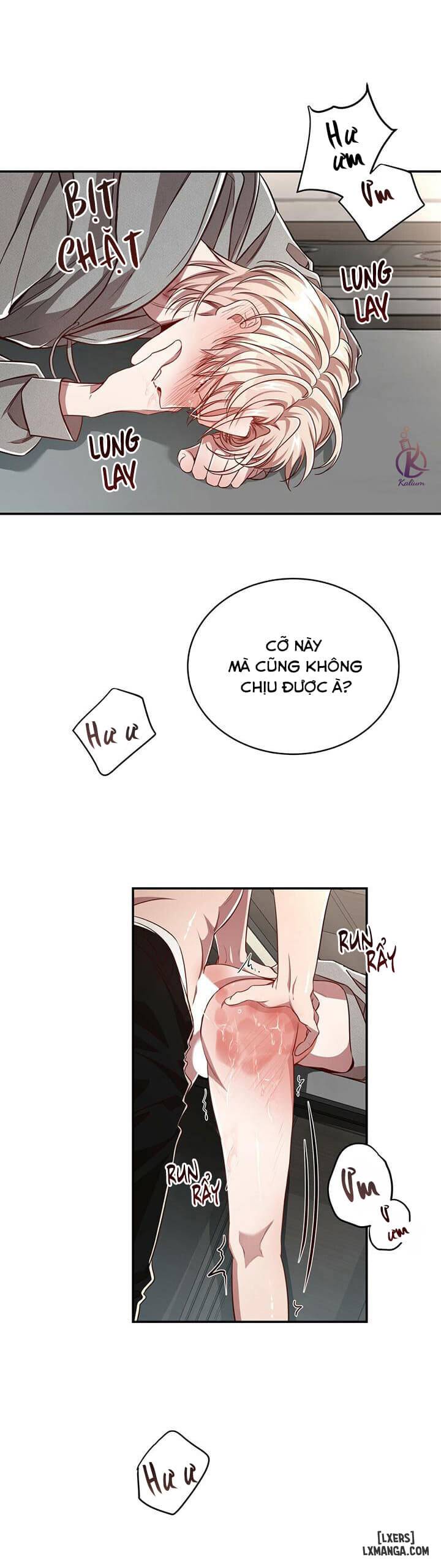 HentaiVN.net - Ảnh 13 - Quả táo lớn - Chap 51