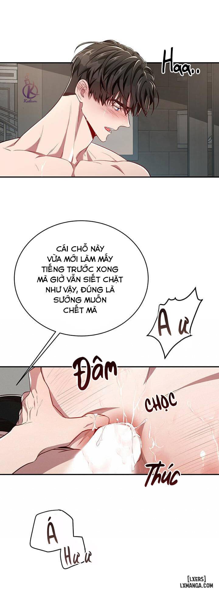 HentaiVN.net - Ảnh 14 - Quả táo lớn - Chap 51