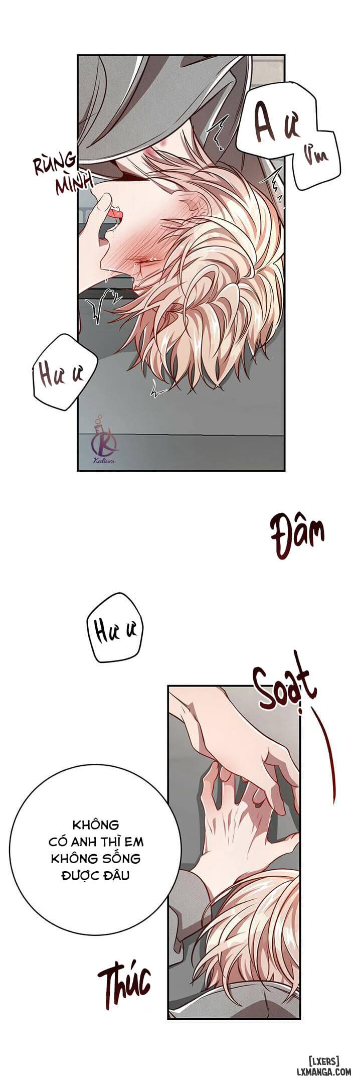 HentaiVN.net - Ảnh 16 - Quả táo lớn - Chap 51