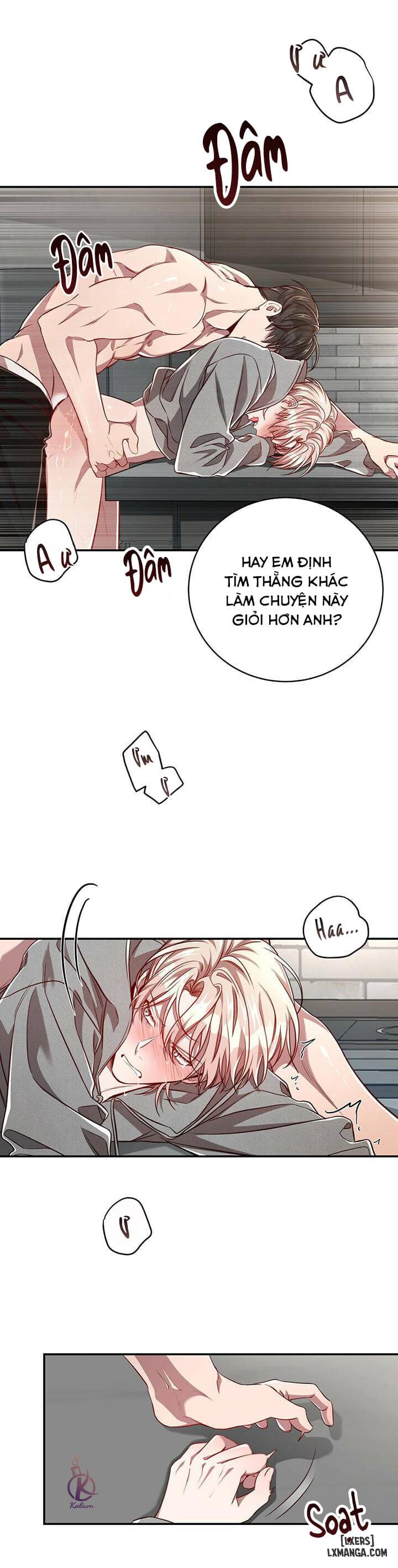 HentaiVN.net - Ảnh 17 - Quả táo lớn - Chap 51
