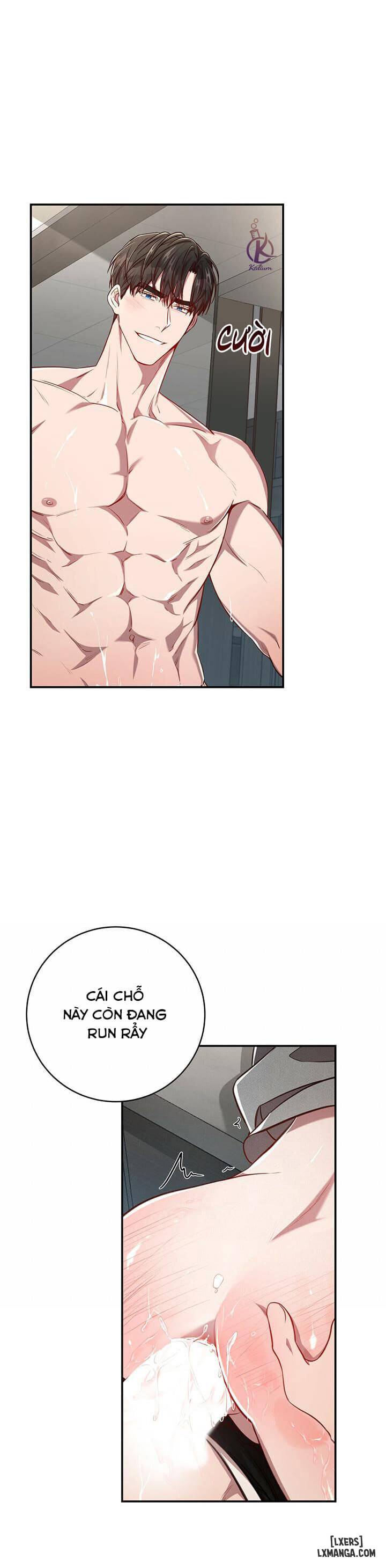 HentaiVN.net - Ảnh 19 - Quả táo lớn - Chap 51