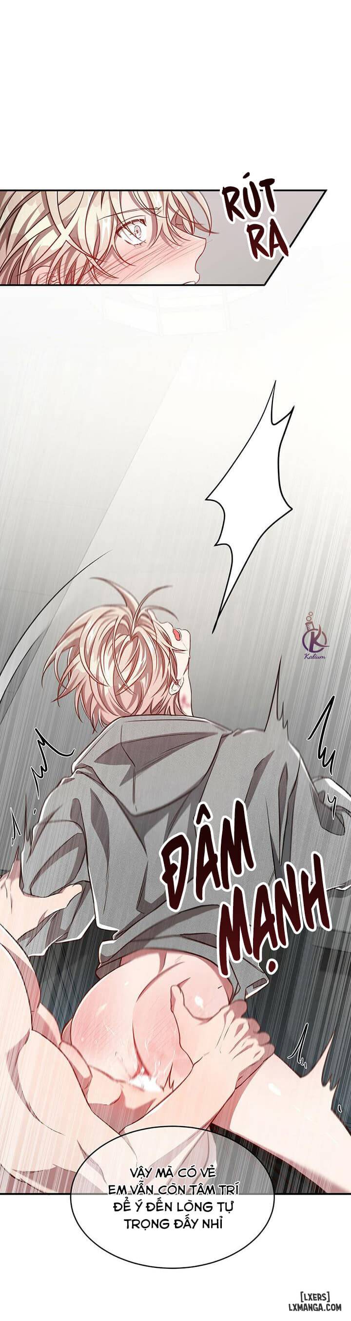 HentaiVN.net - Ảnh 20 - Quả táo lớn - Chap 51
