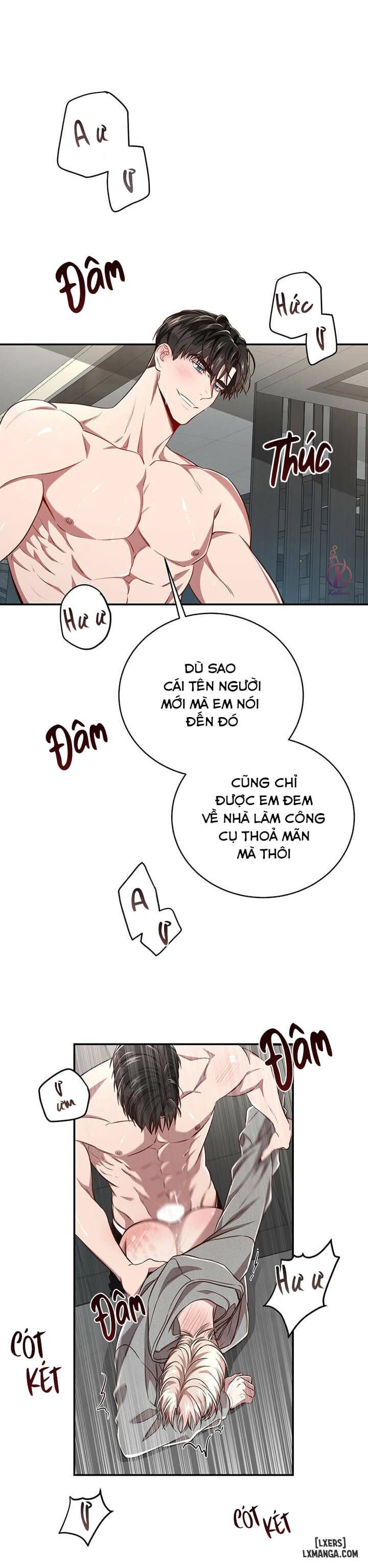 HentaiVN.net - Ảnh 21 - Quả táo lớn - Chap 51