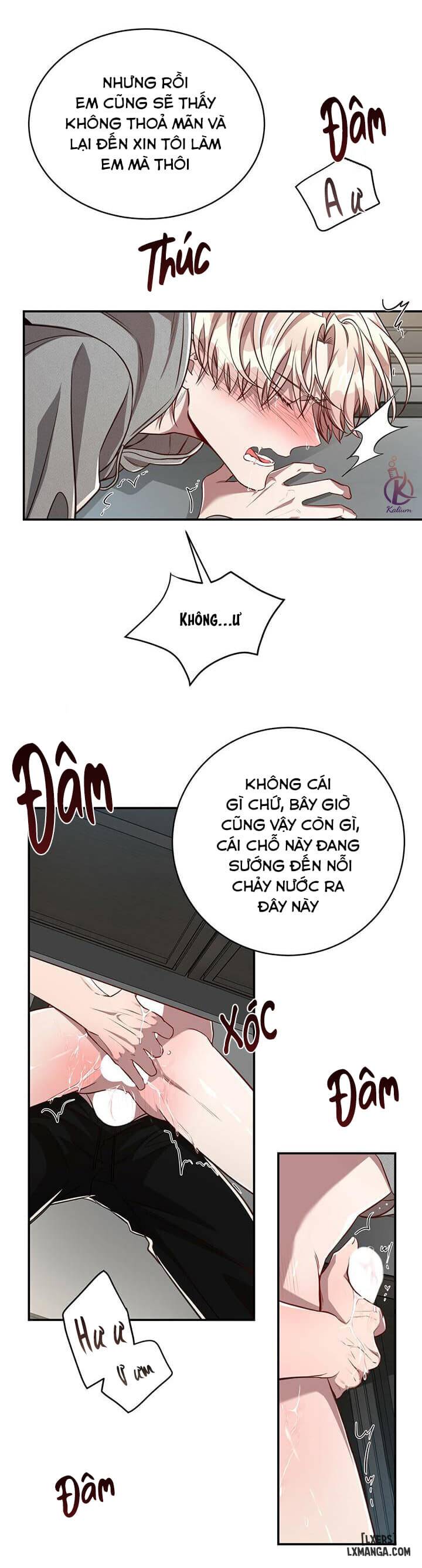 HentaiVN.net - Ảnh 22 - Quả táo lớn - Chap 51
