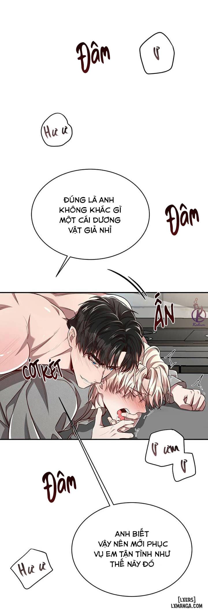 HentaiVN.net - Ảnh 23 - Quả táo lớn - Chap 51