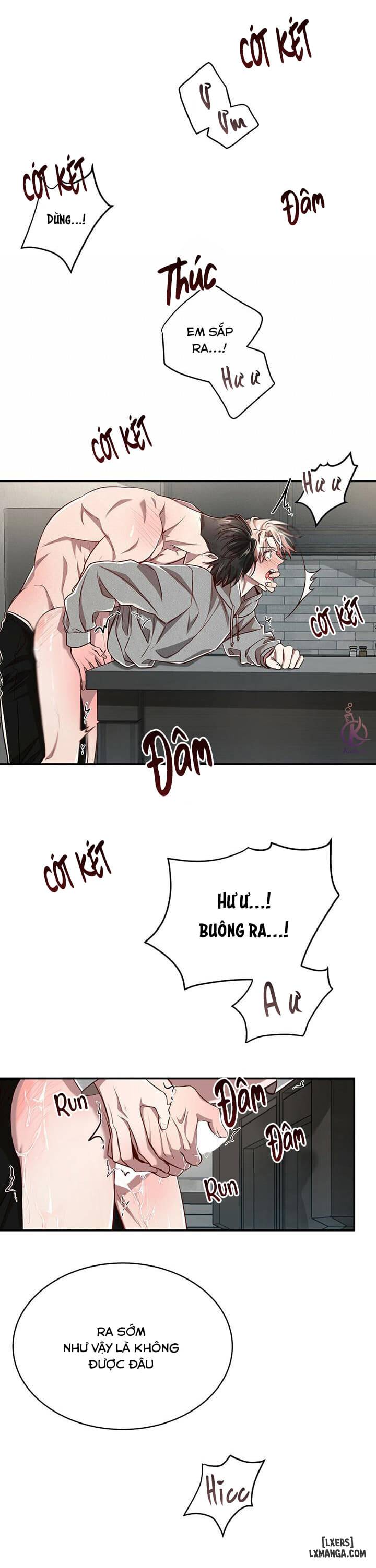 HentaiVN.net - Ảnh 24 - Quả táo lớn - Chap 51
