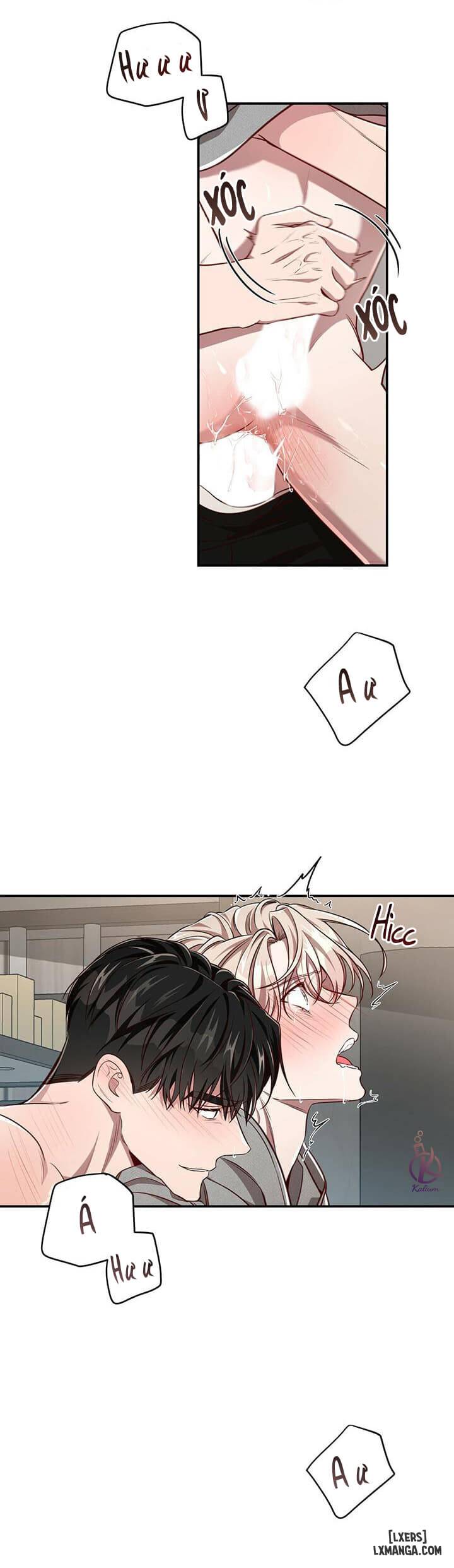 HentaiVN.net - Ảnh 26 - Quả táo lớn - Chap 51