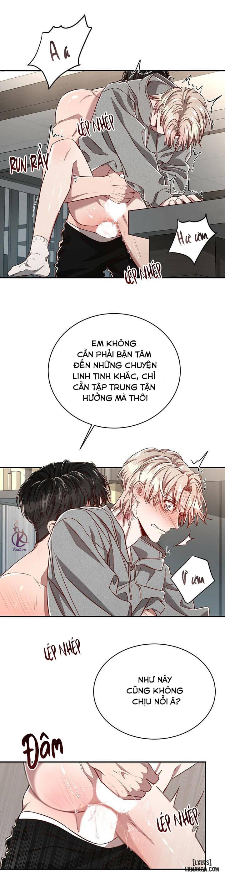HentaiVN.net - Ảnh 27 - Quả táo lớn - Chap 51