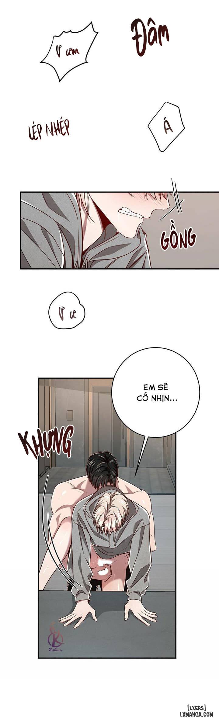 HentaiVN.net - Ảnh 28 - Quả táo lớn - Chap 51