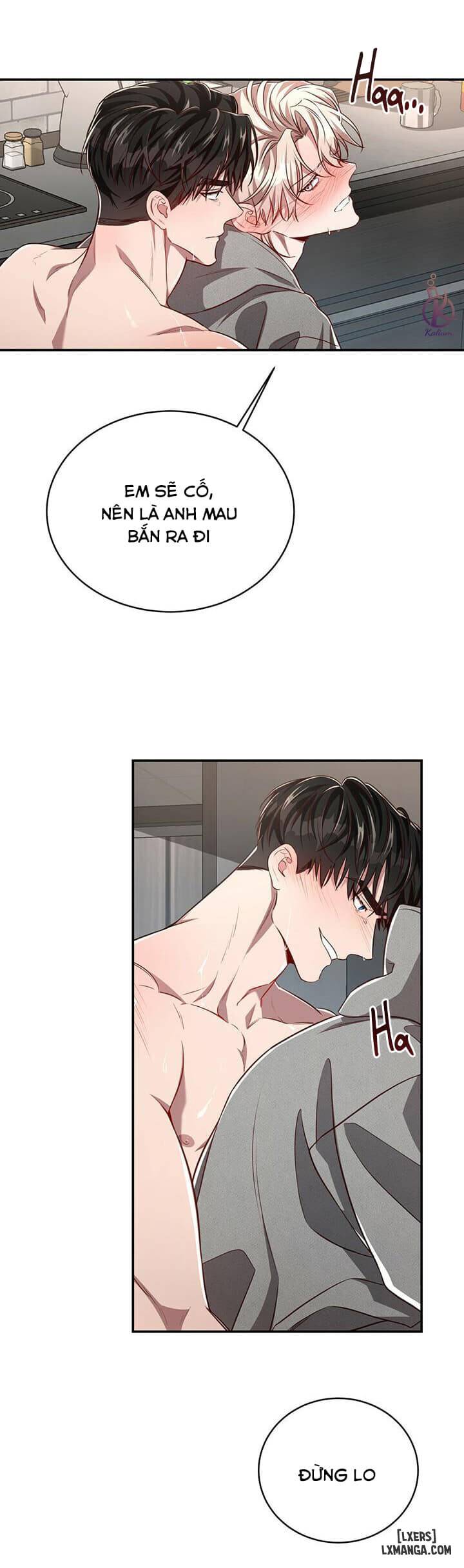 HentaiVN.net - Ảnh 29 - Quả táo lớn - Chap 51