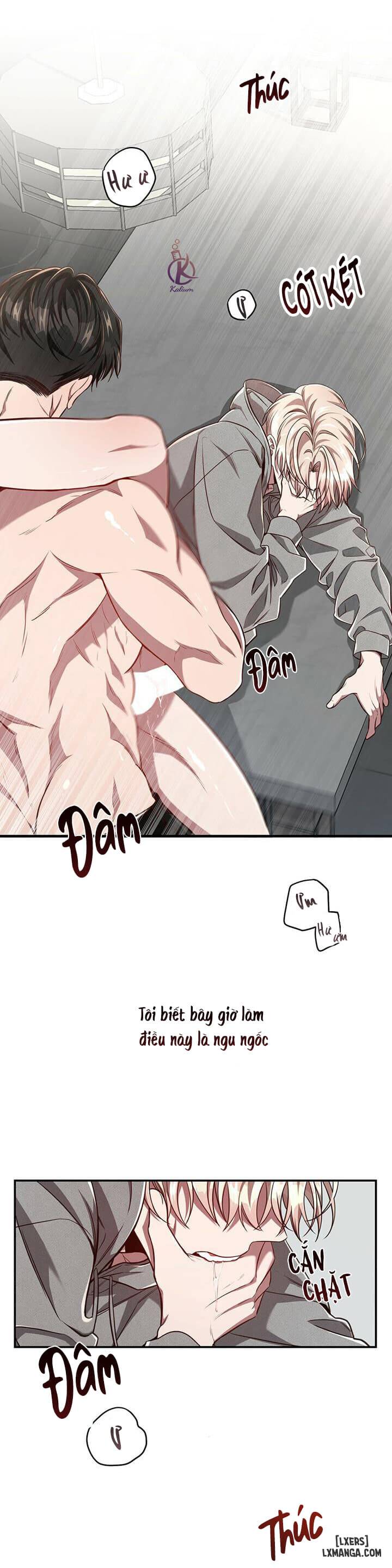 HentaiVN.net - Ảnh 3 - Quả táo lớn - Chap 51