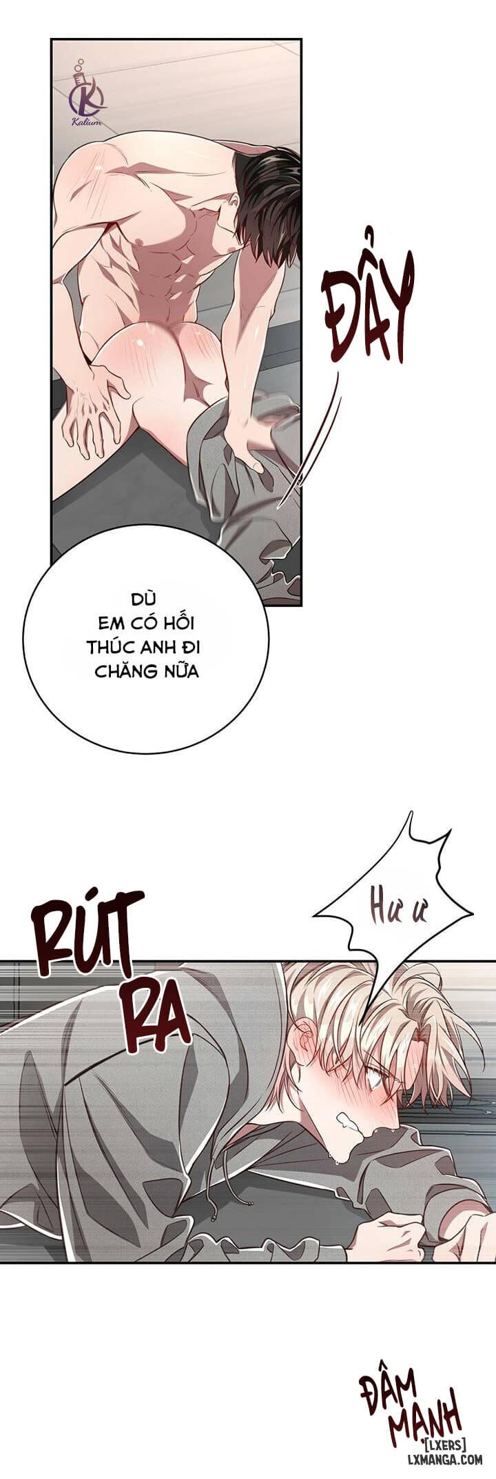 HentaiVN.net - Ảnh 30 - Quả táo lớn - Chap 51